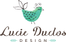 Lucie Duclos - Website